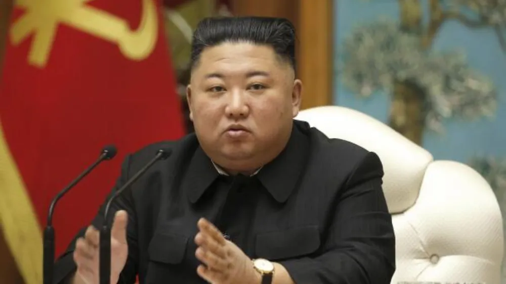 North Korea Dismisses Defence Minister in Military Restructuring