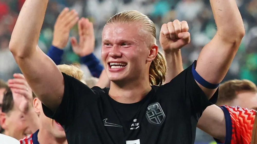 Norway Advances as Erling Haaland Shines in 3-2 Victory Over Senegal