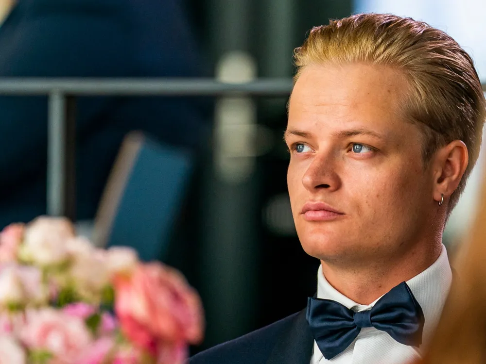 Norwegian Crown Princess's Son Sentenced to Four Years for Rape and Domestic Violence