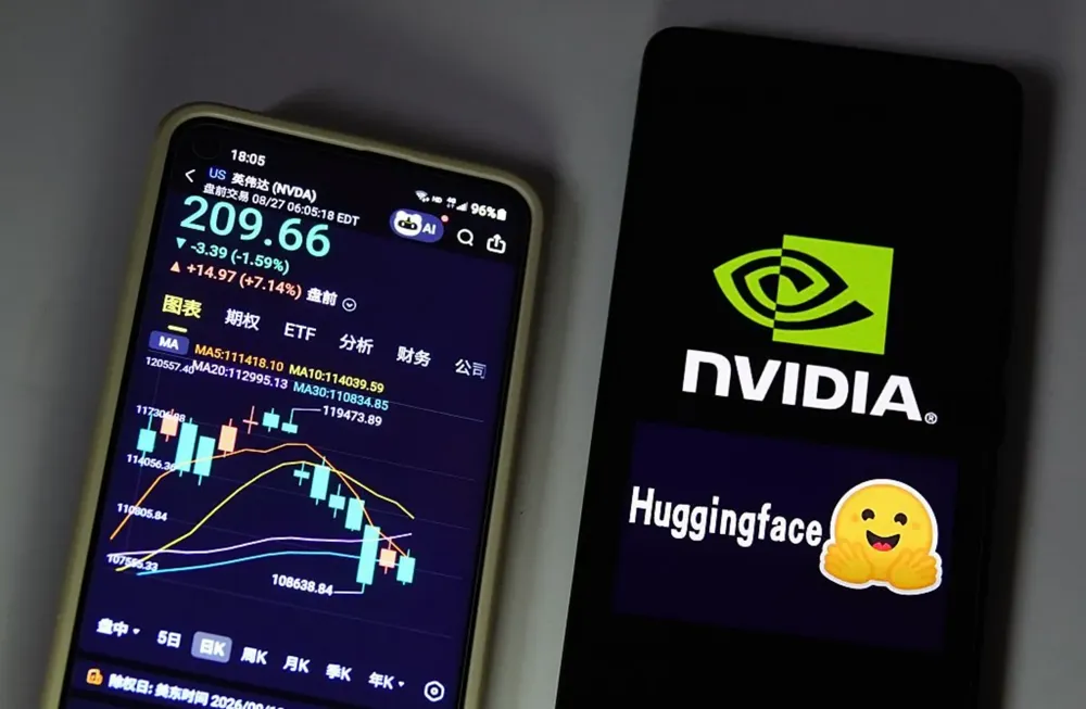 Nvidia acquires Hugging Face for $12.9 billion to bolster AI software services