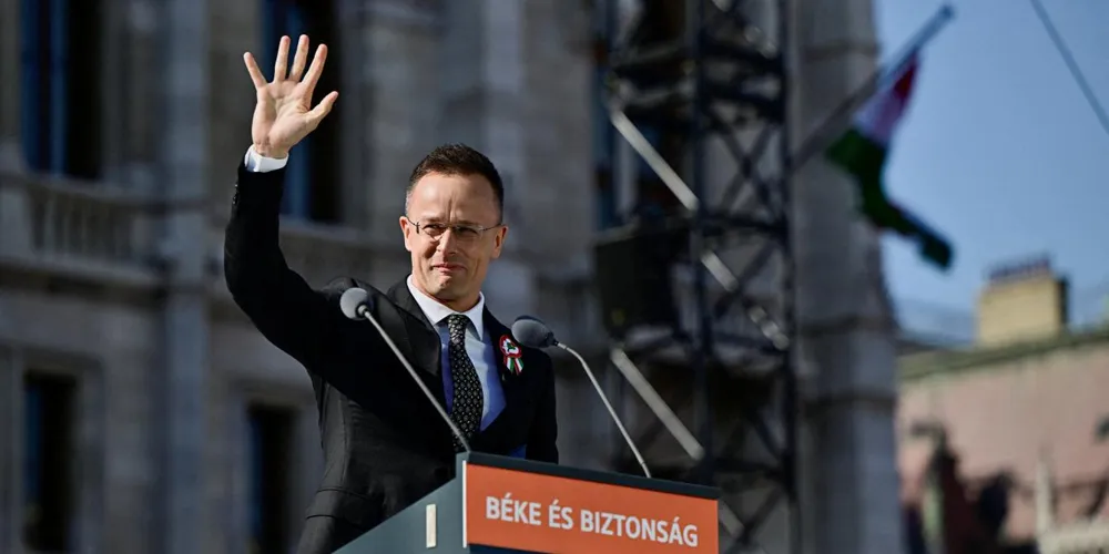 Orban Launches Probe Amid Allegations of Hungary Leaking Information to Russia