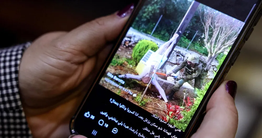 Outrage Grows Over Israeli Soldier's Vandalism of Jesus Statue in Lebanon