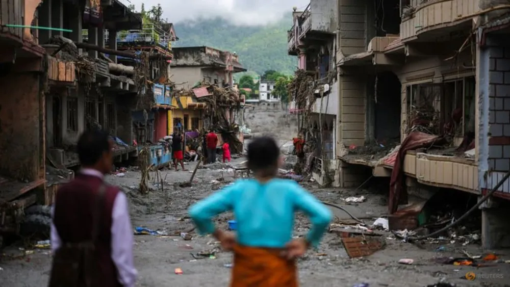 Over 3,000 people missing after catastrophic mudslide in Tibet; rescue efforts ongoing