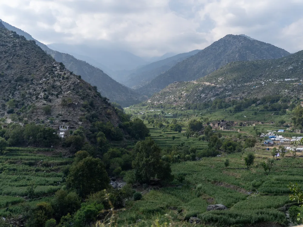 Pakistani Airstrikes Kill Three in Afghanistan, Heightening Tensions