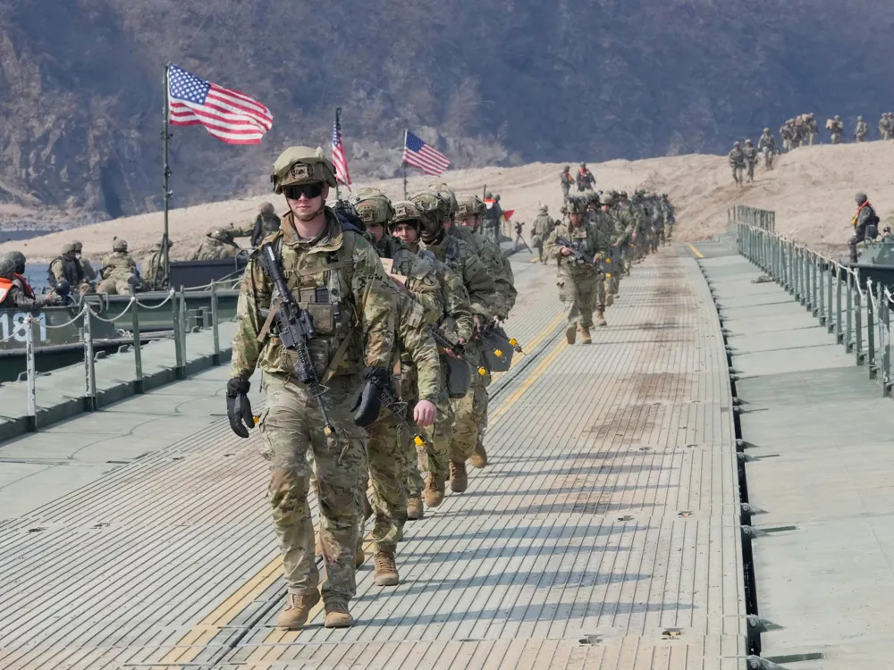 Pentagon Plans Limited Ground Operations in Iran Amid Escalating Conflict