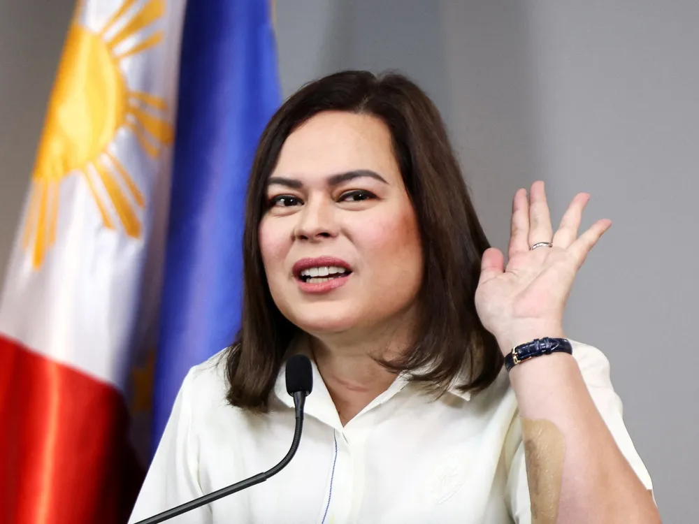 Philippine court orders arrest of VP Sara Duterte over assassination threats