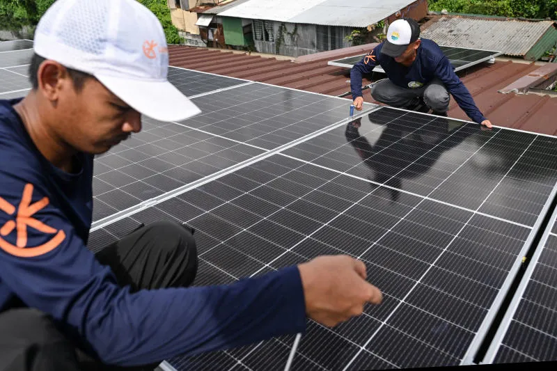 Philippines Emerges as World Leader in Solar Spending Amid Rising Electricity Costs