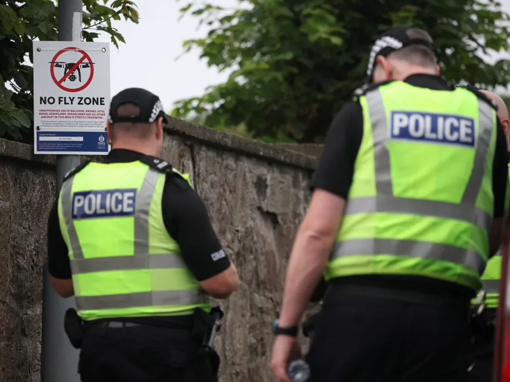 Police Investigate Series of Anti-Muslim Attacks in Edinburgh Resulting in Five Injuries