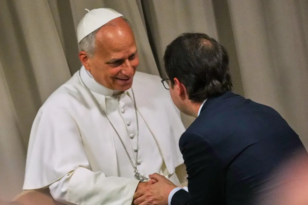 Pope Leo XIV Issues Landmark Encyclical on AI, Urging Disarmament and Ethical Oversight