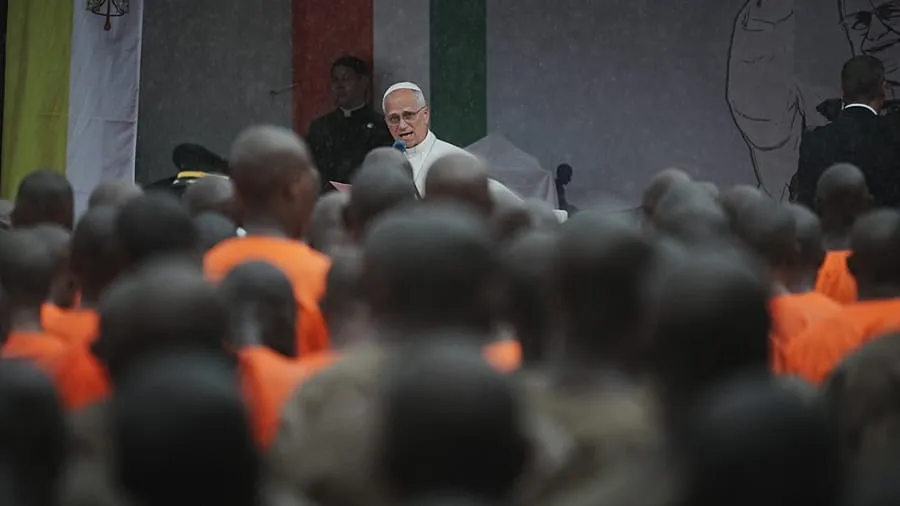 Pope Leo XIV Advocates for Prison Reform and Human Dignity in Equatorial Guinea