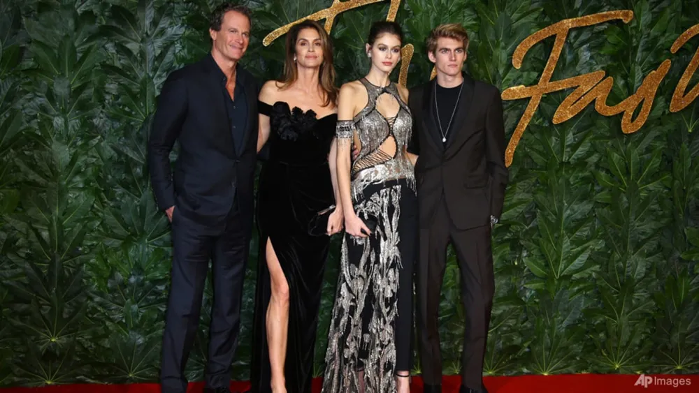 Presley Gerber, son of model Cindy Crawford, dies at age 27