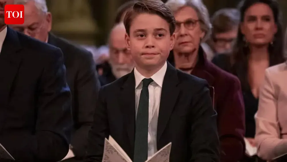 Prince George to Begin Studies at Eton College, Following Family Tradition