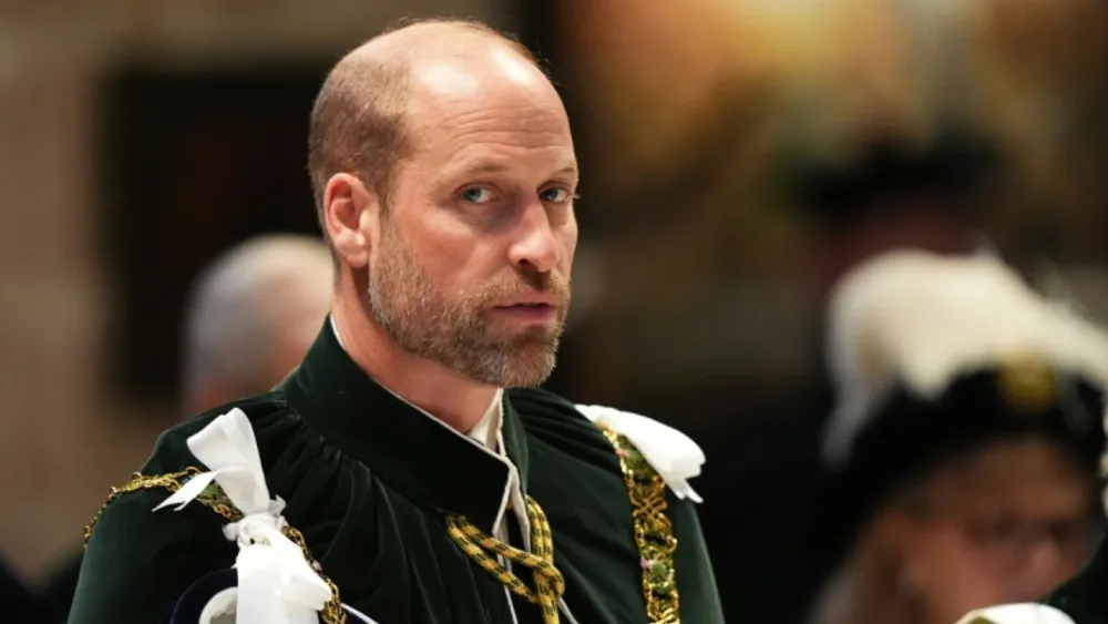Prince William to Attend King Harald V's Funeral in Norway