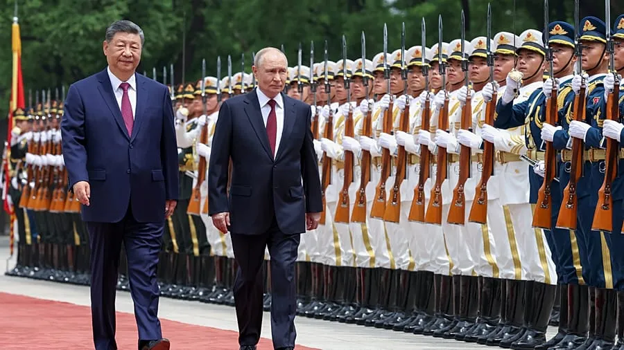Putin and Xi Strengthen Ties Amid Ongoing US Diplomatic Engagement