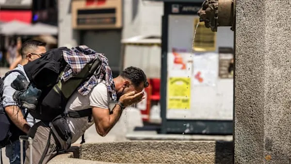 Record Heatwave Forces Europe into Emergency Measures