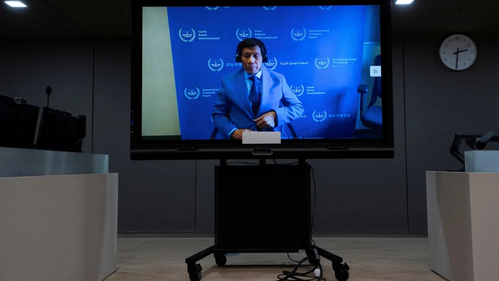 Rodrigo Duterte to Stand Trial for Crimes Against Humanity at ICC