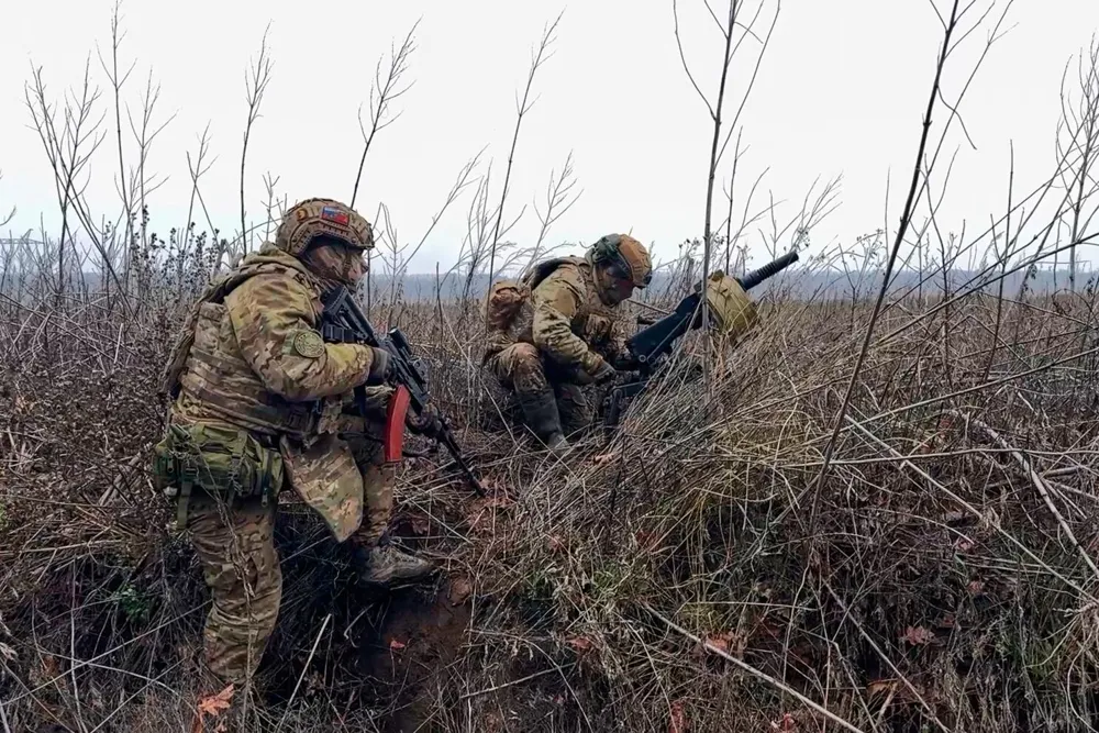 Russia Claims Full Control of Luhansk Region Amiddenials from Ukraine