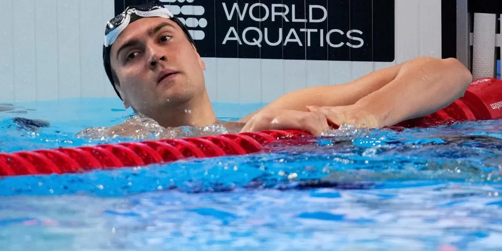 Russian and Belarusian Athletes Allowed to Compete Under National Flags in World Aquatics Events