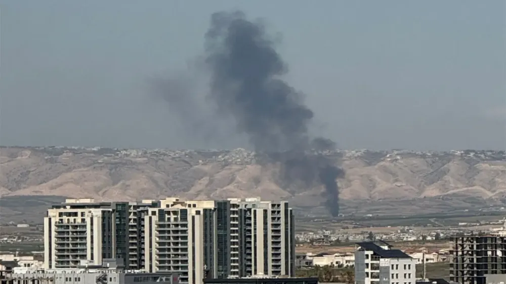 Saudi Arabia Conducts Covert Airstrikes on Iran Amid Escalating Regional Conflict