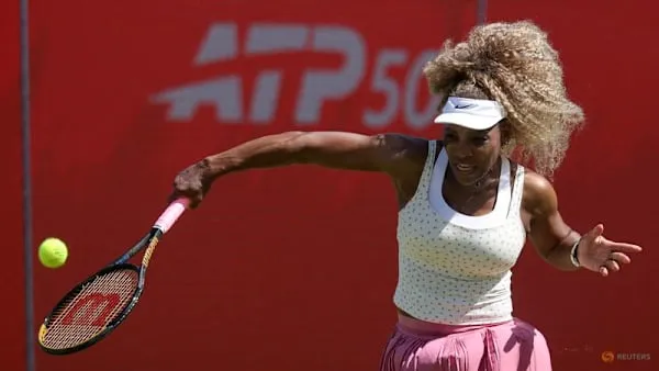 Serena Williams to Compete in Singles at Wimbledon, Accepts Wild Card Entry