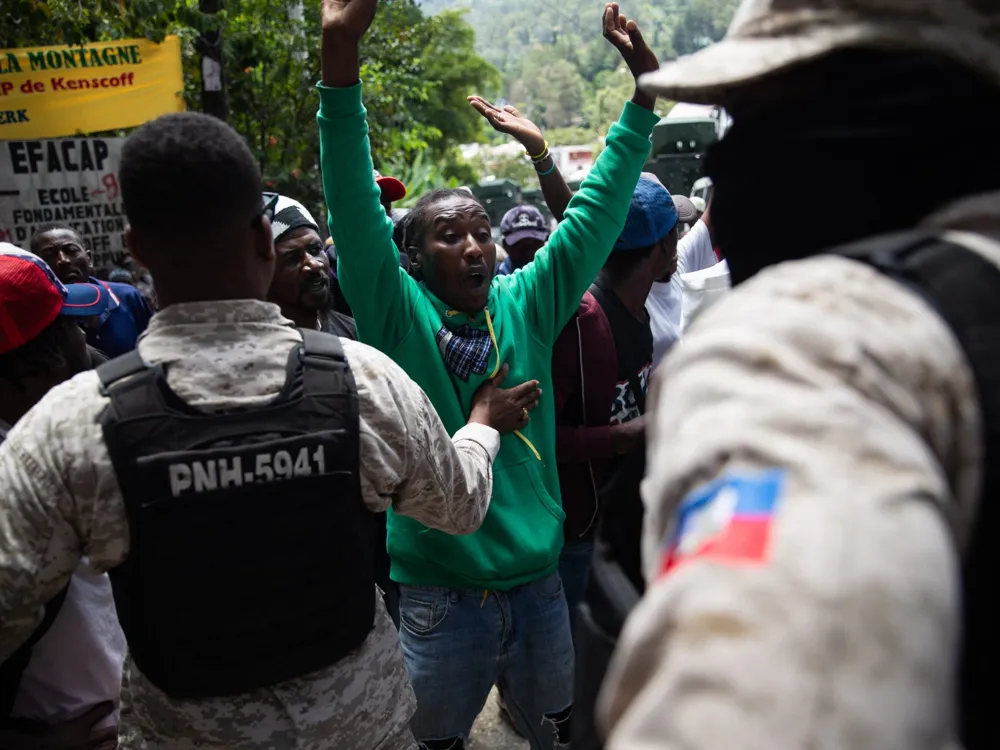 Severe gang attack in Haiti leaves 47 dead and over 50 kidnapped