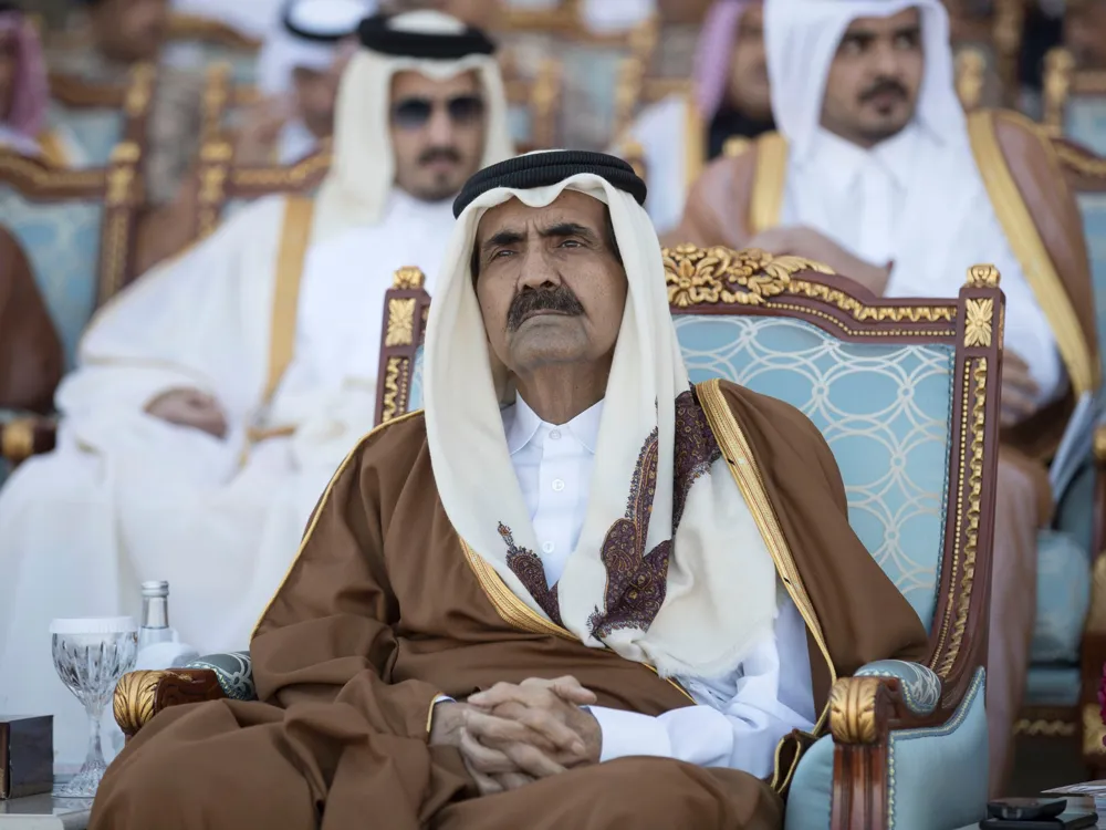Sheikh Hamad bin Khalifa Al Thani, former Emir of Qatar, passes away at 74