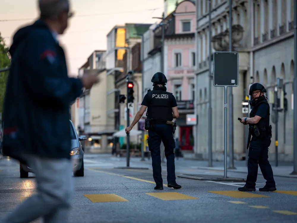 Shooting at rave in Switzerland leaves one dead, five injured