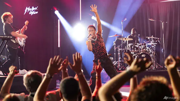 Singer D4vd Arrested for Murder of Missing Teen Found in His Tesla