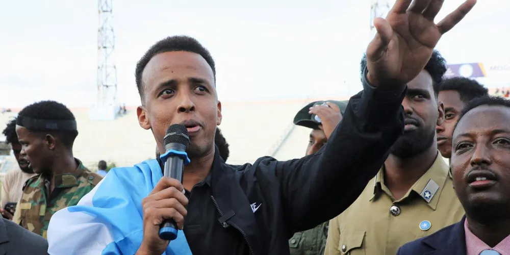 Somali Referee Omar Artan Denied US Entry Set to Officiate UEFA Super Cup