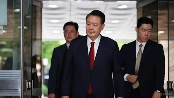 Former South Korean President Yoon Sentenced to 30 Years for Drone Operations