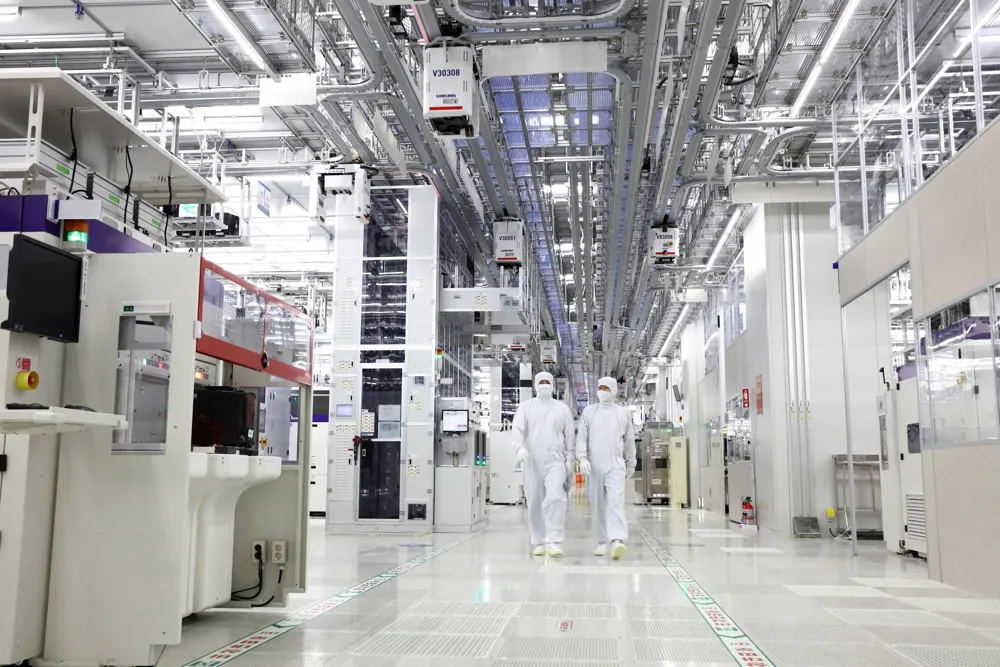 South Korea Announces Major $1 Trillion AI and Semiconductor Investment