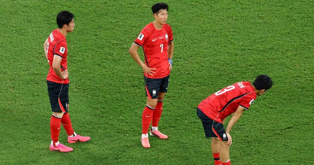 South Korea's World Cup Exit Triggers Resignation and Calls for Major Reform