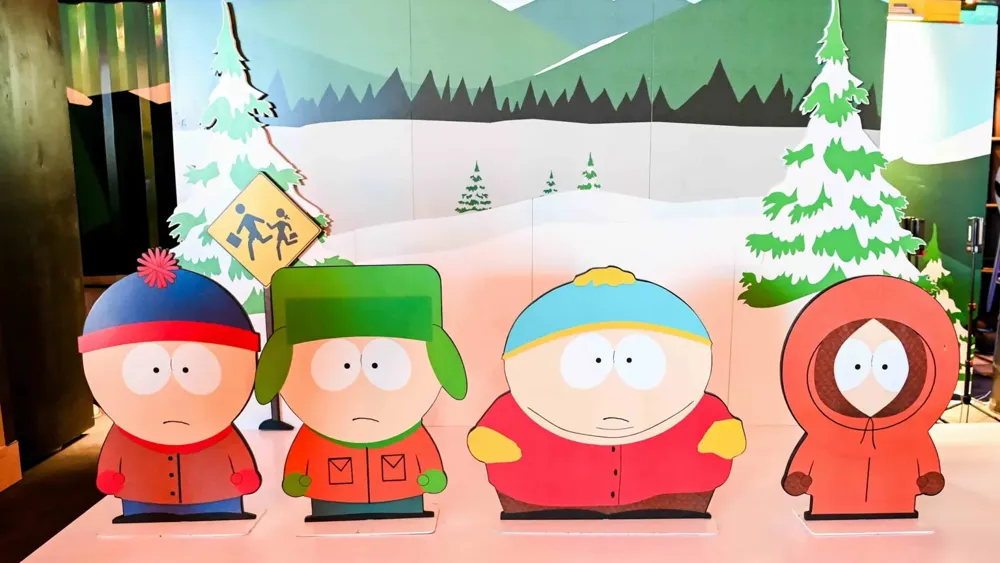 'South Park' rebrands to 'South America' in satirical jab at Trump