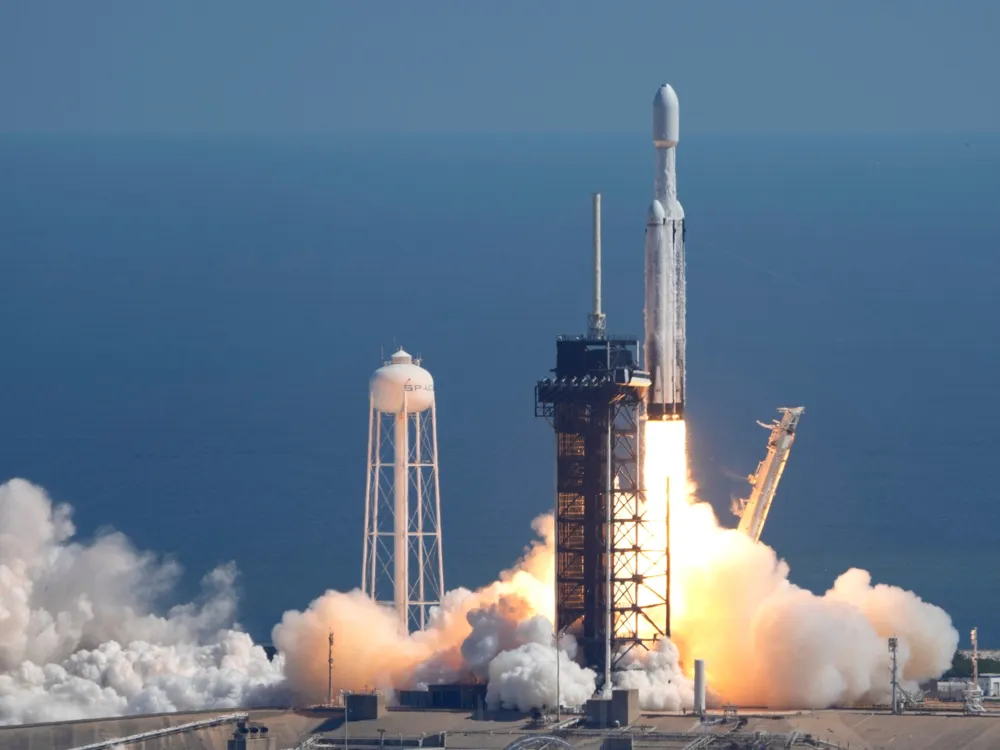 SpaceX confidentially files for IPO, eyeing historic $75 billion fundraising