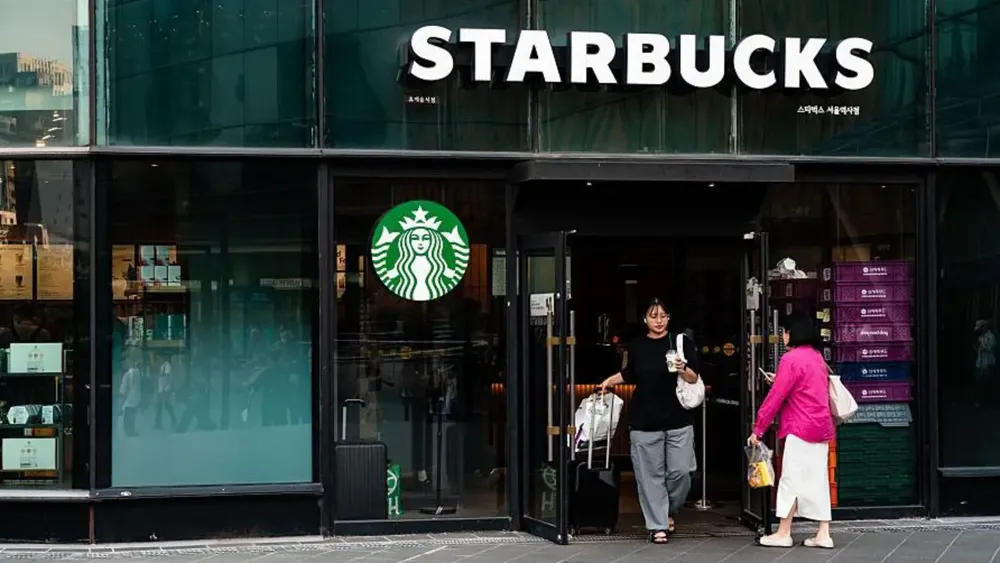 Starbucks Korea CEO dismissed after 'Tank Day' promotion sparks outrage