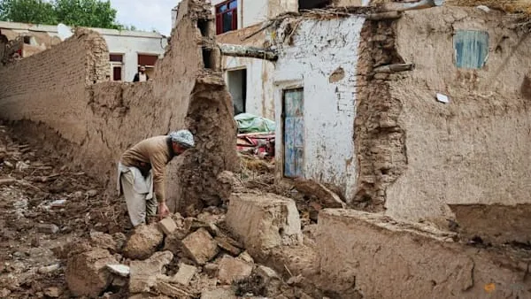 Strong earthquake in Afghanistan claims eight lives, affects neighboring regions