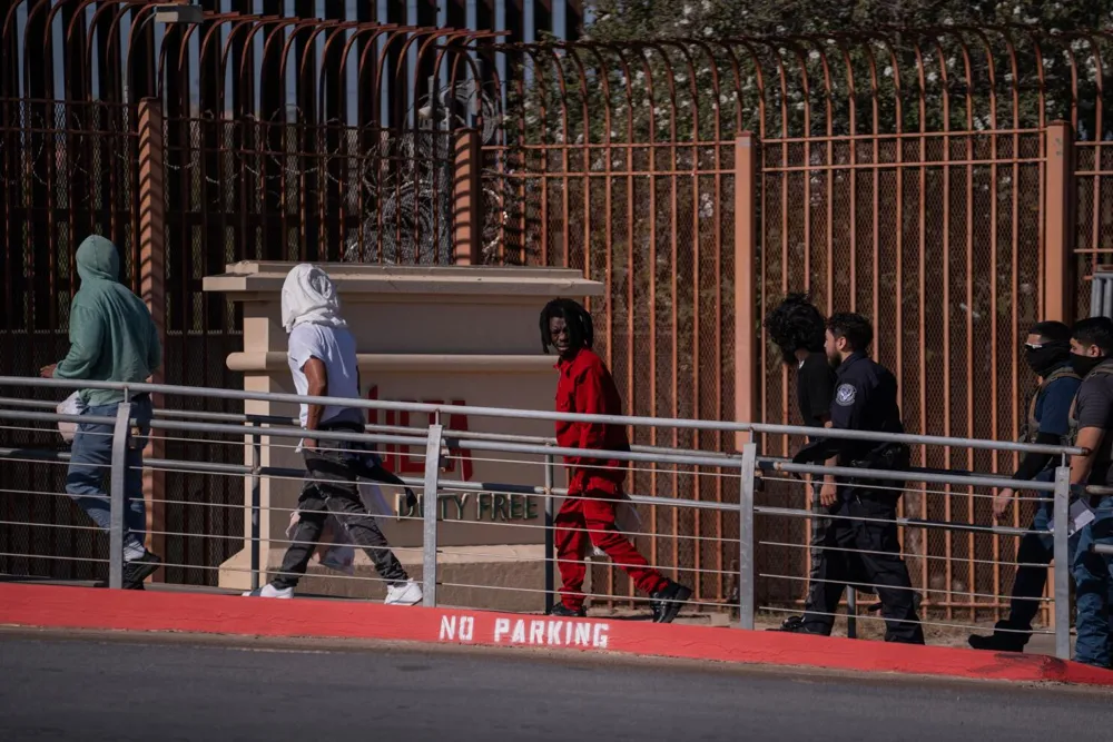 Supreme Court to Hear Trump's Challenge on Deportation Protections for Haitians and Syrians