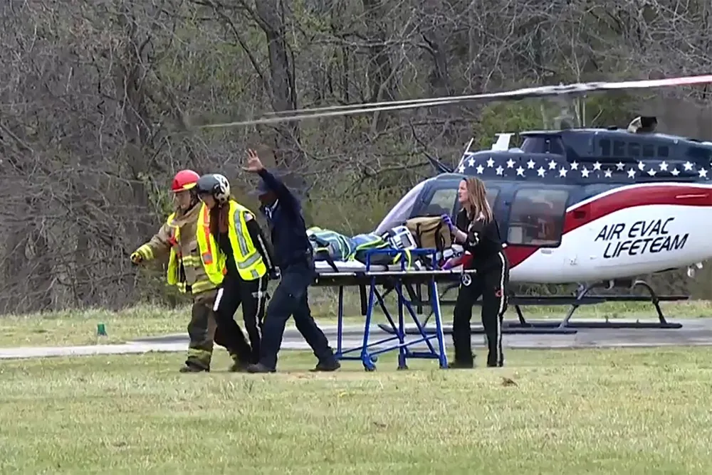 Tennessee School Bus Crash Leaves Two Students Dead and Several Injured