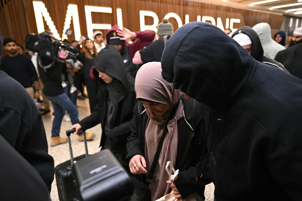 Three Australian Women Linked to Islamic State Arrested Upon Return from Syria