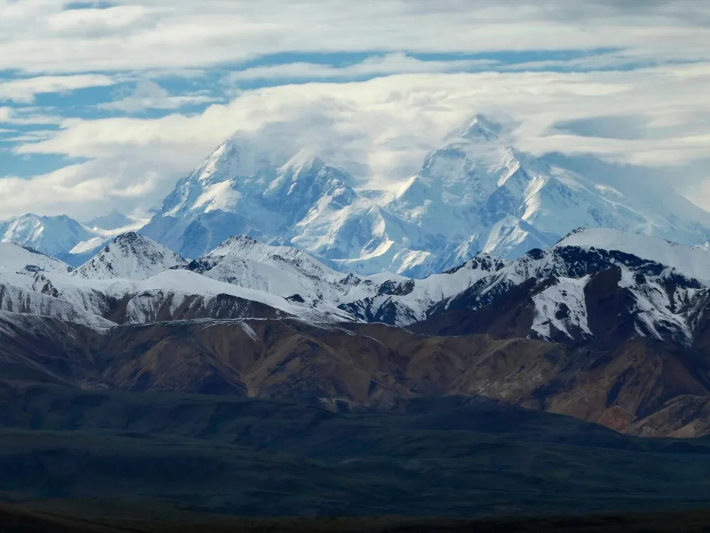 Three Latvian climbers perish in fall from Mount McKinley, one survives