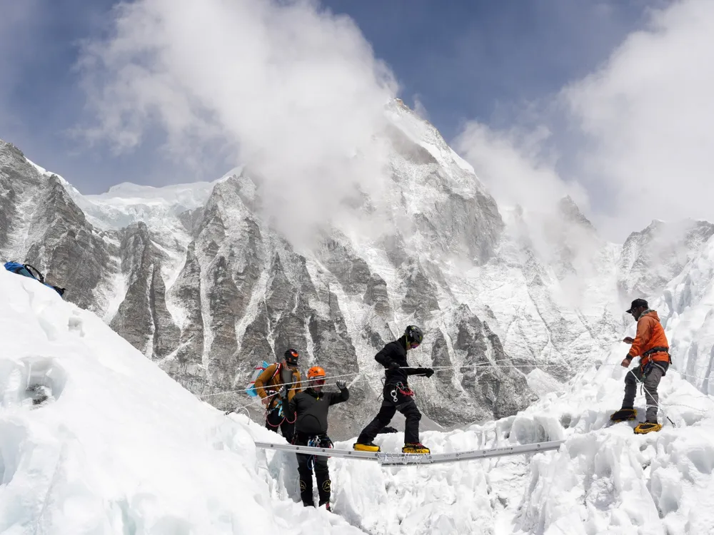 Tragic deaths of climbers highlight Everest overcrowding concerns as record numbers summit