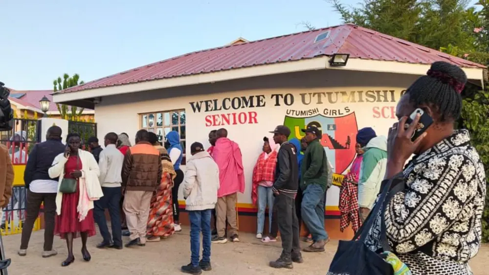 Fire at Utumishi Girls School in Kenya Claims Lives of Students