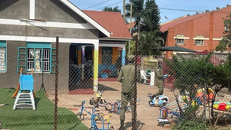 Tragic Stabbing Attack Claiming Four Children's Lives at Kampala Nursery