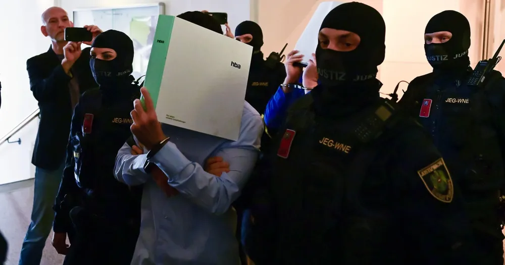 Austrian Man Pleads Guilty to Plotting Terror Attack at Taylor Swift Concert