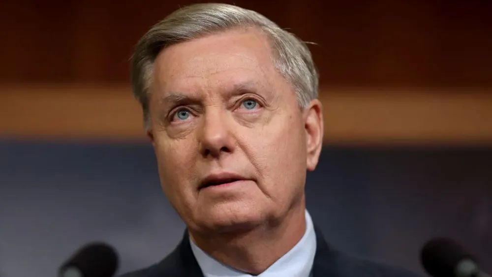 Tributes Flow for Lindsey Graham at Washington Funeral Attended by Trump, Zelensky, and Netanyahu