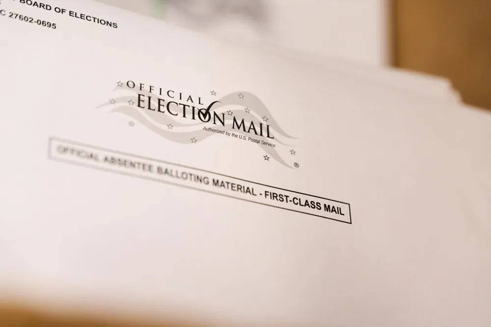 Trump Administration Appeals to Supreme Court Again to Enforce Mail Ballot Restrictions