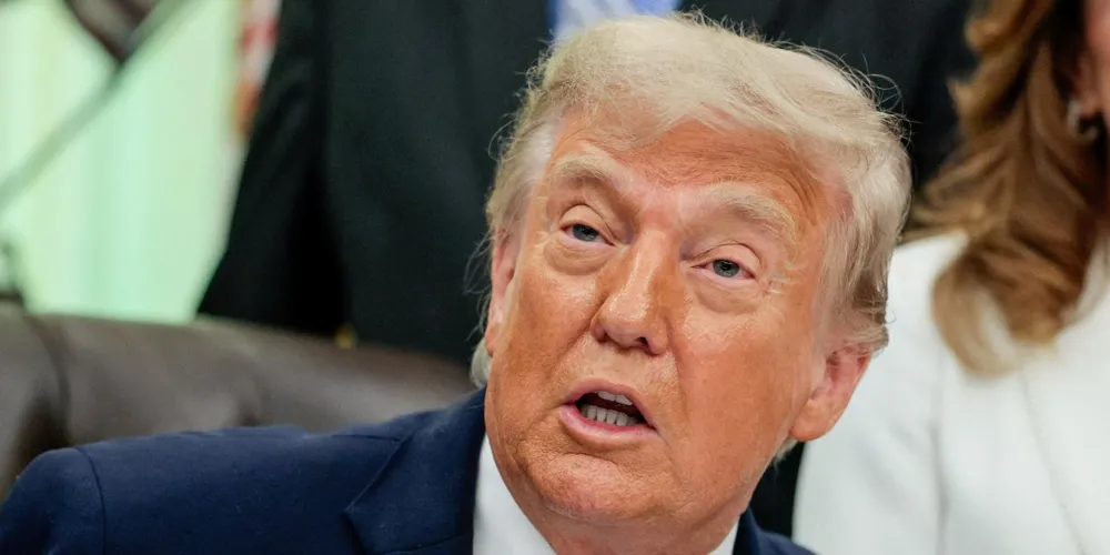 Trump Cancels Planned Strikes on Iran, Flags Imminent Peace Deal