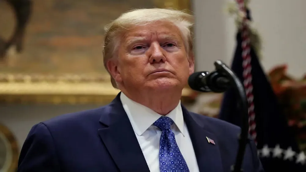 Trump Cancels Signing of Bipartisan Housing Bill Amid Focus on SAVE America Act