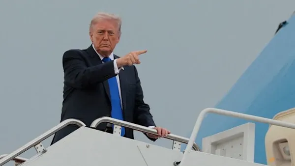 Trump Evacuated from White House Correspondents' Dinner After Security Incident