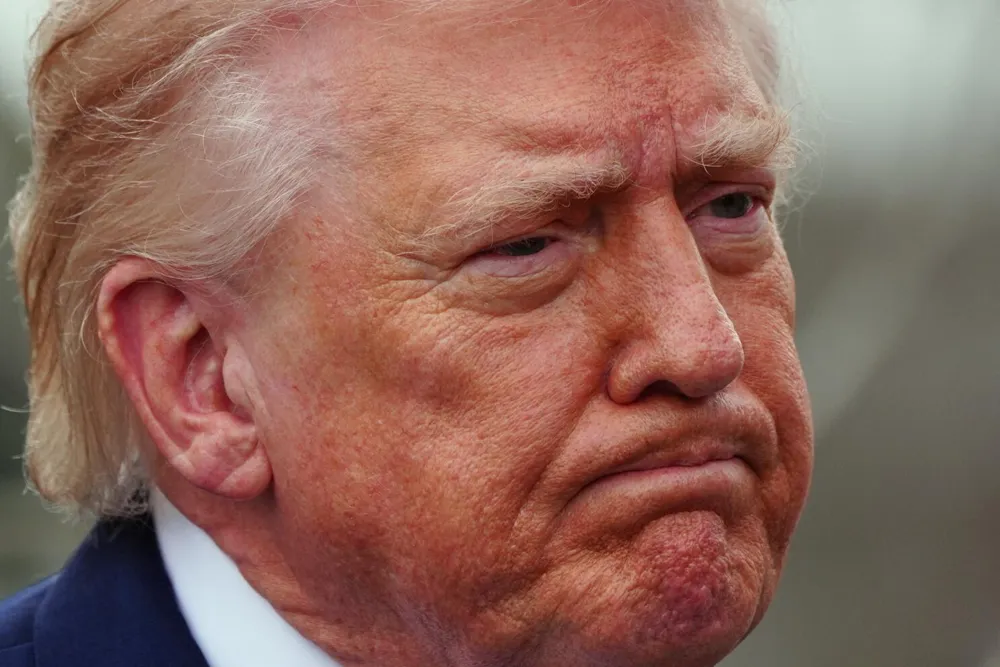 Trump hints at winding down Iran war amid troop increase and eased sanctions